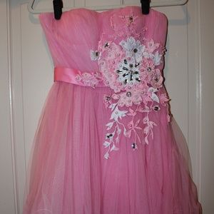 Sherri Hill Prom Dress